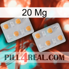 20 Mg 25